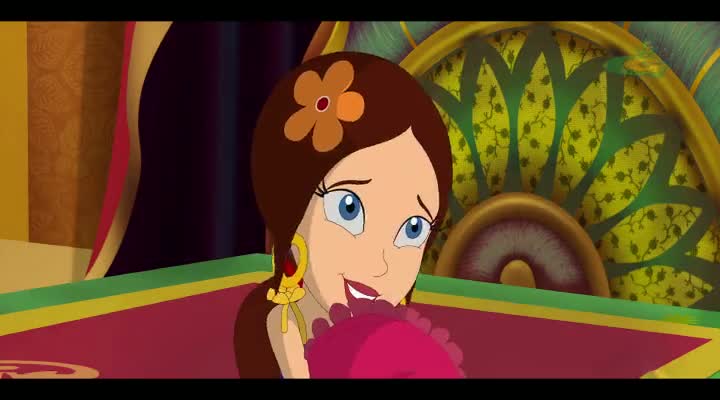 Chhota Bheem and the Throne of Bali 275MB