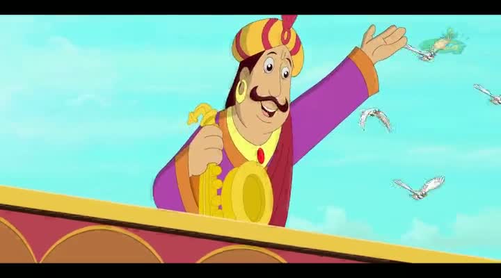 Chhota Bheem and the Throne of Bali 275MB