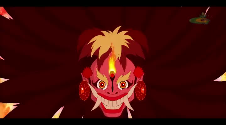 Chhota Bheem and the Throne of Bali 275MB