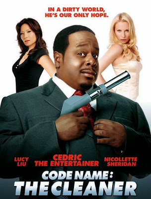 Code Name: The Cleaner (2007) 300MB