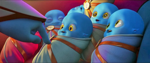 Escape from Planet Earth (2013) Dual Audio