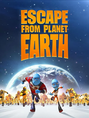 Escape from Planet Earth (2013) Dual Audio