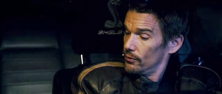 Getaway (2013) 300MB BRRip English MP4