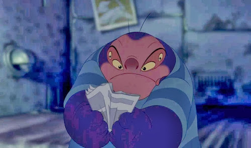 Lilo & Stitch (2002) Dual Audio