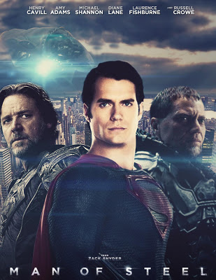 Man of Steel (2013) English
