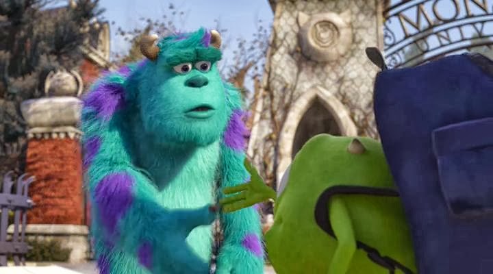 Monsters University (2013)