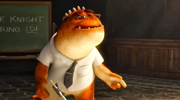 Monsters University (2013)