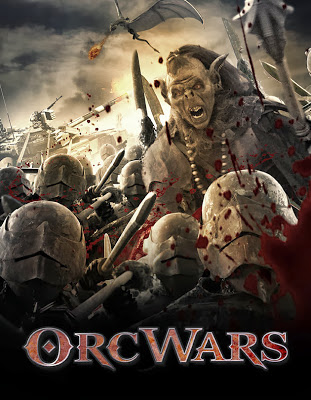Orc Wars (2013) English BRRip 720p HD