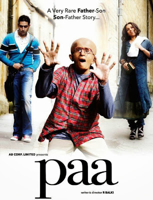 Paa (2009) Hindi Movie 375MB