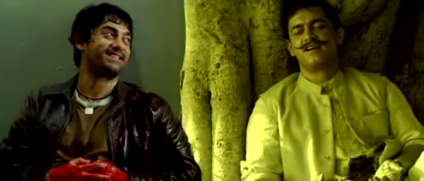 Rang De Basanti (2006)