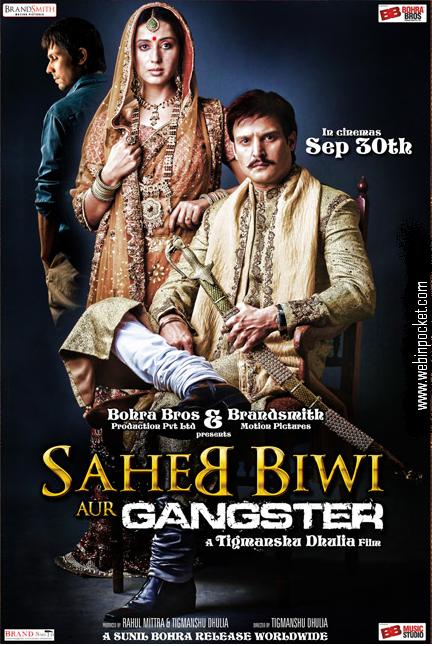 Saheb Biwi Aur Gangster (2011)