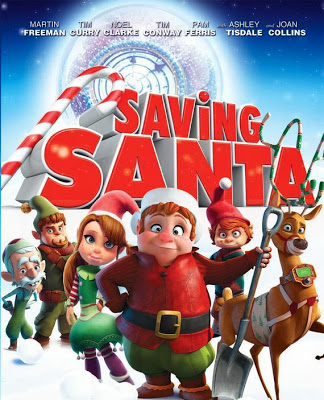 Saving Santa (2013) 275MB BRRip