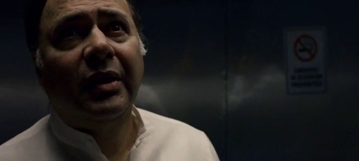 Shanghai (2012) Hindi Movie DVDRip