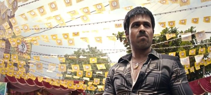 Shanghai (2012) Hindi Movie DVDRip