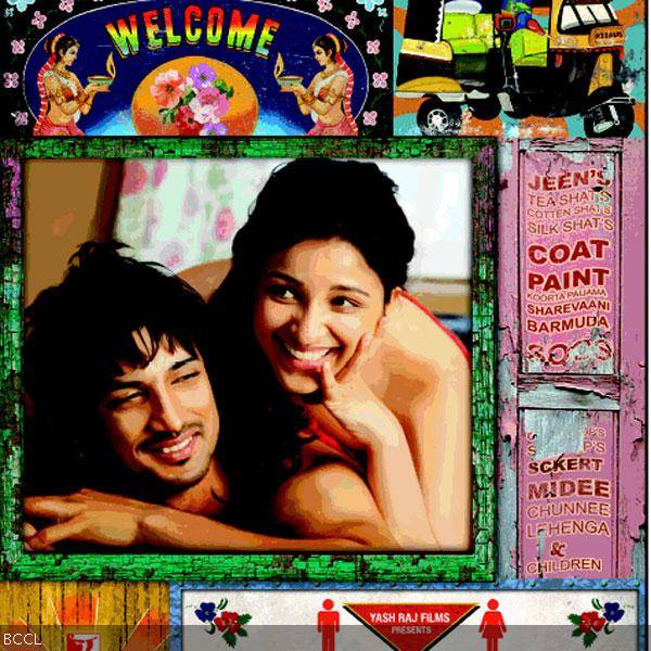 Shuddh Desi Romance (2013)