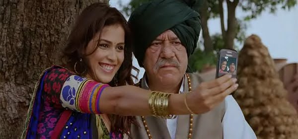 Tere Naal Love Ho Gaya (2012) DVDRip