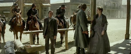 The Lone Ranger (2013)