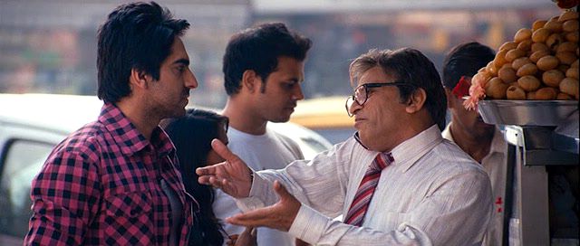 Vicky Donor (2012) Hindi Movie DVDRip