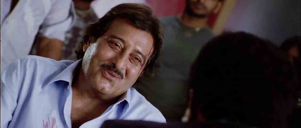 Wanted (2009) Hindi Movie