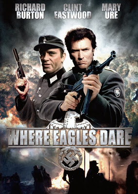 Where Eagles Dare (1968) 400MB