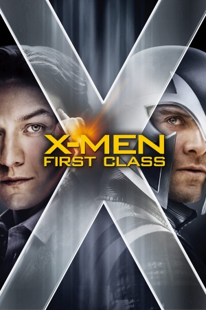 X-Men First Class (2011) Dual Audio