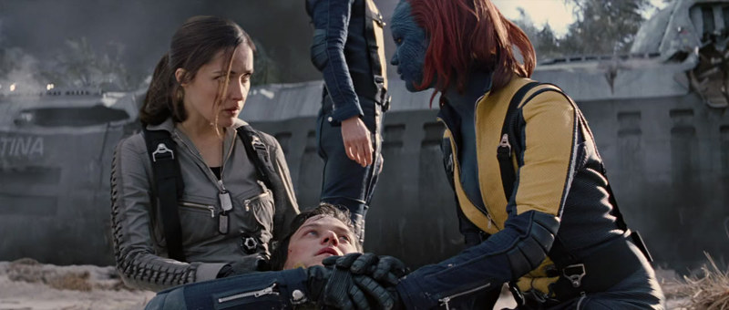 X-Men First Class (2011) Dual Audio