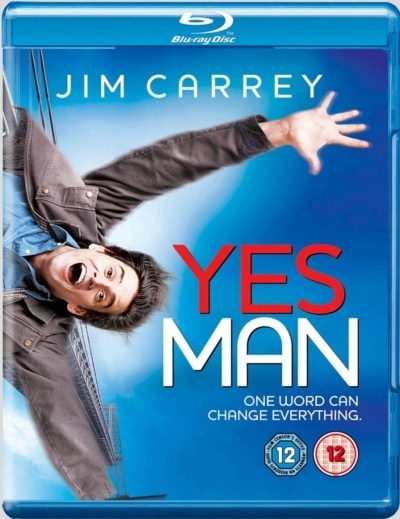 Yes Man (2008) Dual Audio