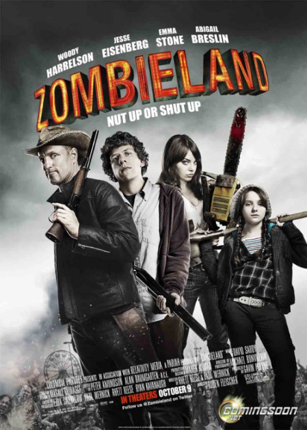 Zombieland (2009) Dual Audio