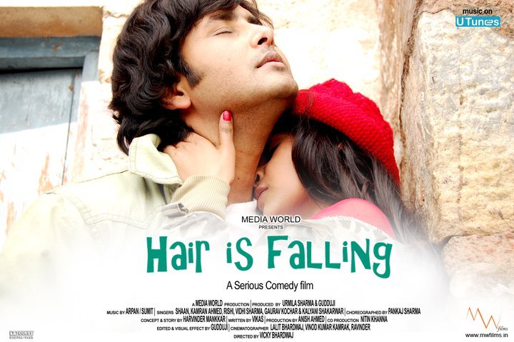 Hair Is Falling (2011) Hindi Movie Download Watch Online