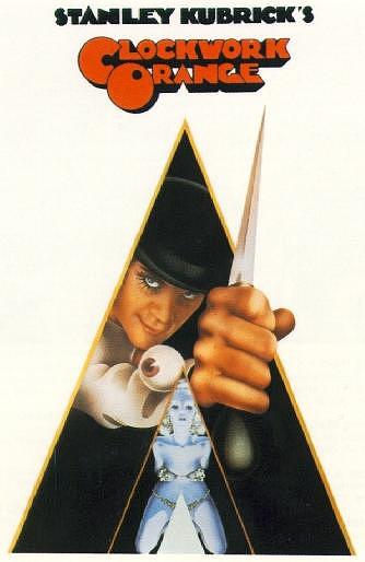 A Clockwork Orange (1971)