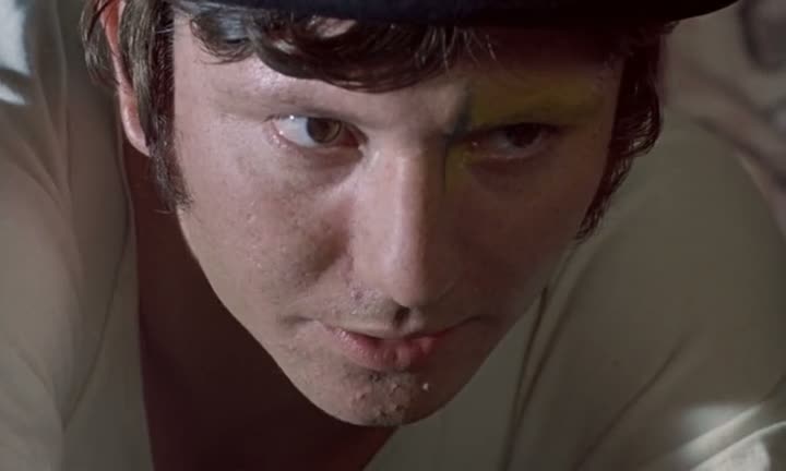 A Clockwork Orange (1971)
