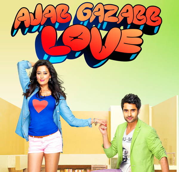 Ajab Gazabb Love (2012)