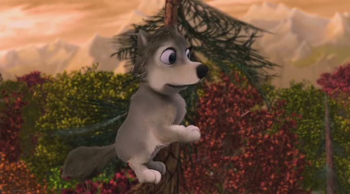 Alpha and Omega 2 (2013)