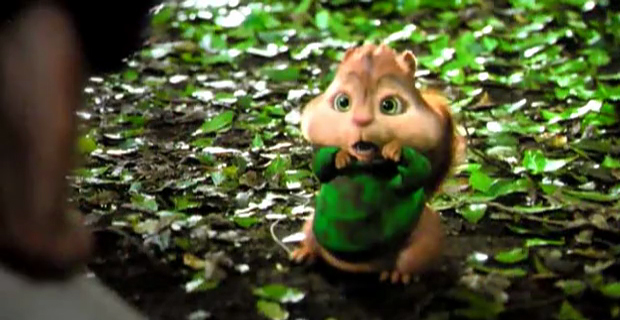 Alvin and the Chipmunks: Chipwrecked (2011)