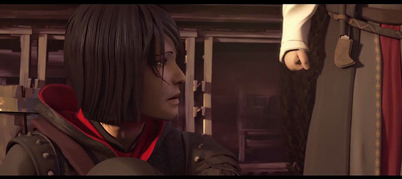 Assassins Creed Embers (2011)