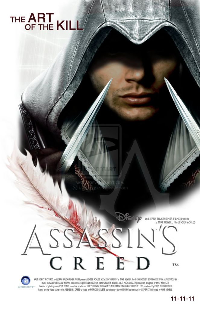 Assassins Creed Embers (2011)