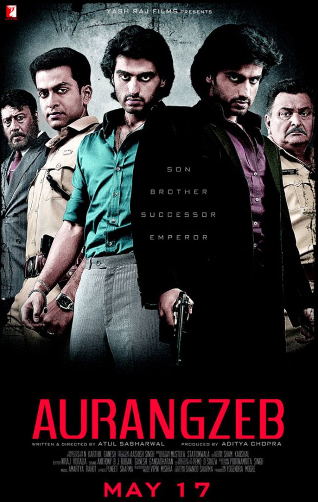 Aurangzeb (2013)