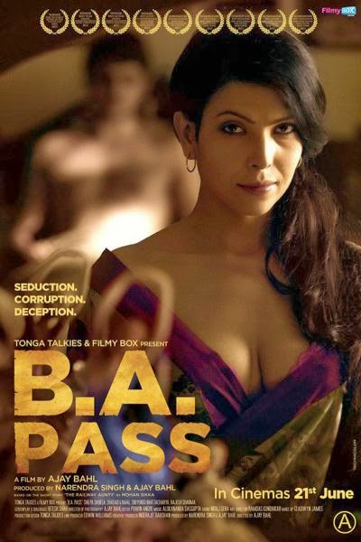 B.A. Pass (2013)