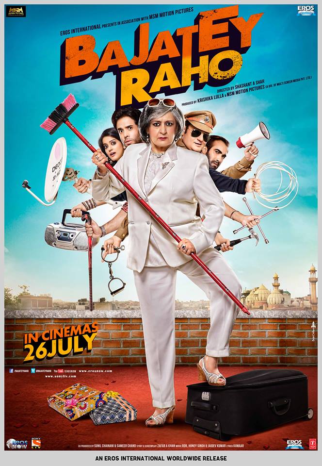 Bajatey Raho (2013)