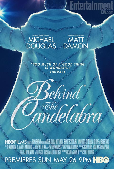 Behind the Candelabra (2013)