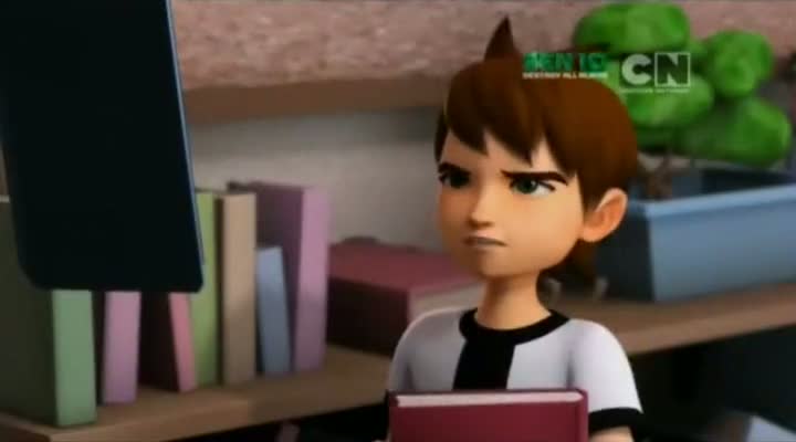 Ben 10: Destroy All Aliens (2012)