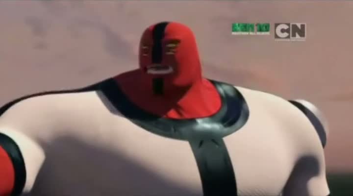 Ben 10: Destroy All Aliens (2012)