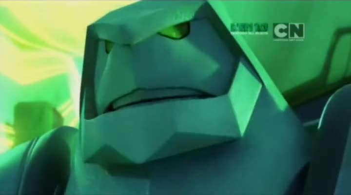 Ben 10: Destroy All Aliens (2012)