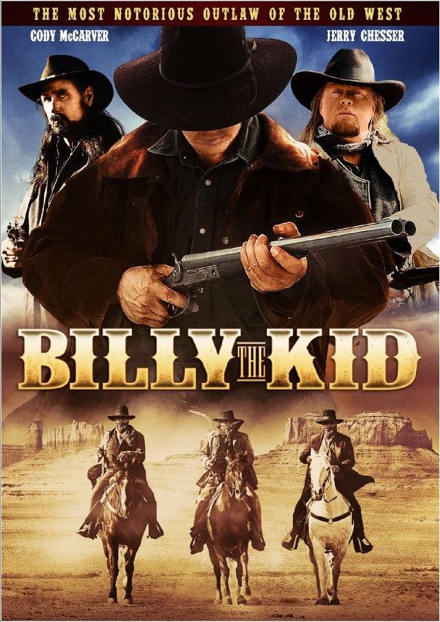Billy The Kid (2013)
