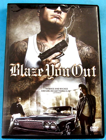 Blaze You Out (2013)