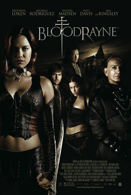 BloodRayne (2005)