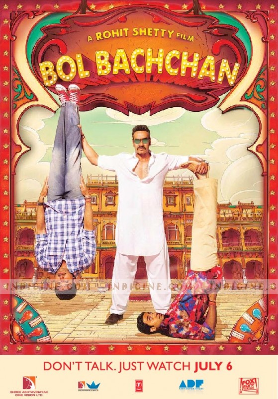 Bol Bachchan (2012)