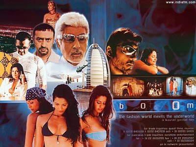 Boom (2003) Hindi Movie DVDRip