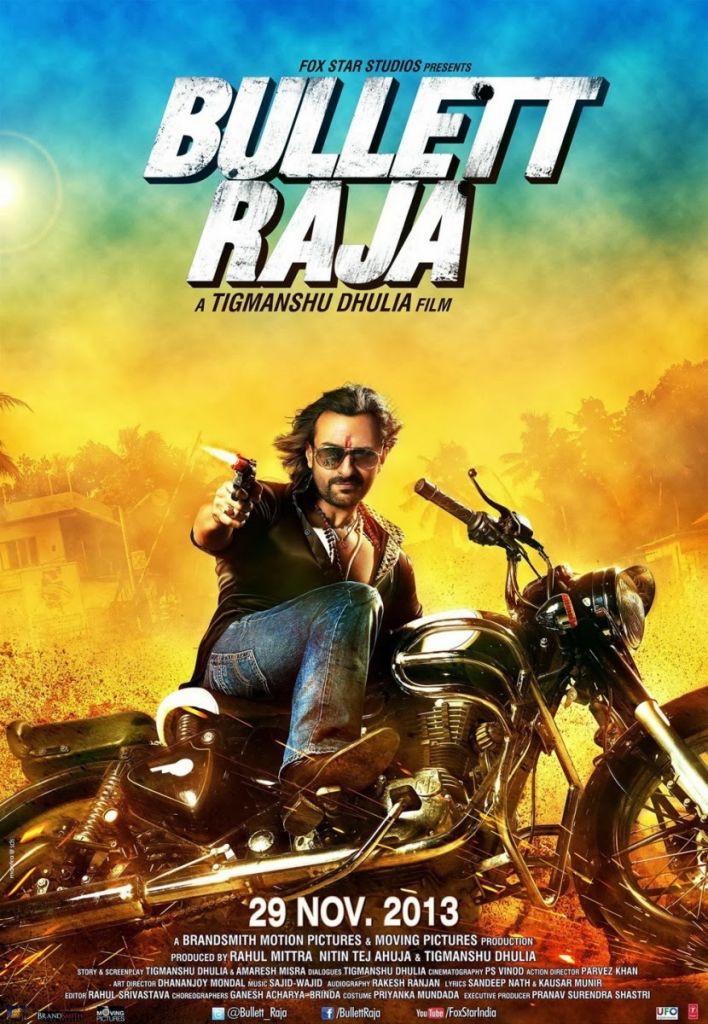 Bullett Raja (2013)