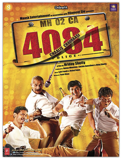 Chaalis Chauraasi (2012)